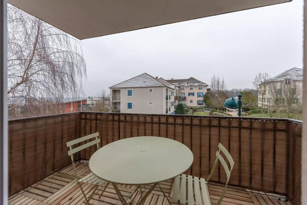 Arty Paris Apartment Disneyland Magny-le-Hongre Exterior photo